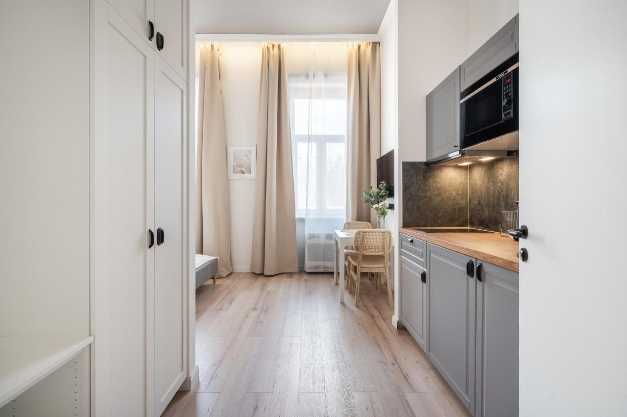 A62 - Akacfa Street Central Residence - Best Location By Bqa Βουδαπέστη Εξωτερικό φωτογραφία