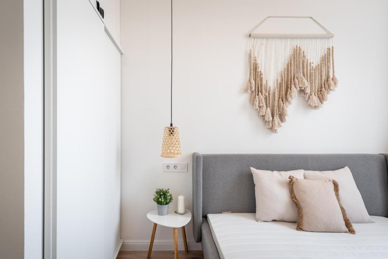 A62 - Akacfa Street Central Residence - Best Location By Bqa Βουδαπέστη Εξωτερικό φωτογραφία