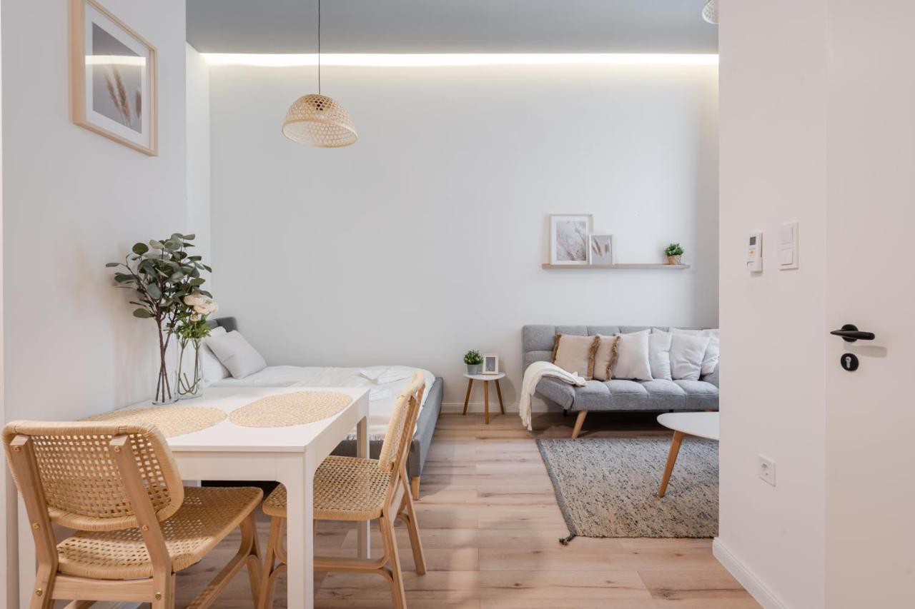 A62 - Akacfa Street Central Residence - Best Location By Bqa Βουδαπέστη Εξωτερικό φωτογραφία