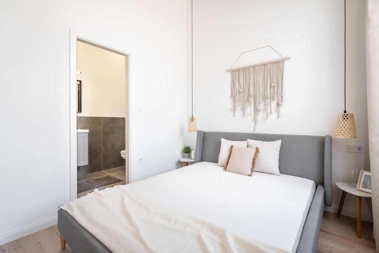 A62 - Akacfa Street Central Residence - Best Location By Bqa Βουδαπέστη Εξωτερικό φωτογραφία