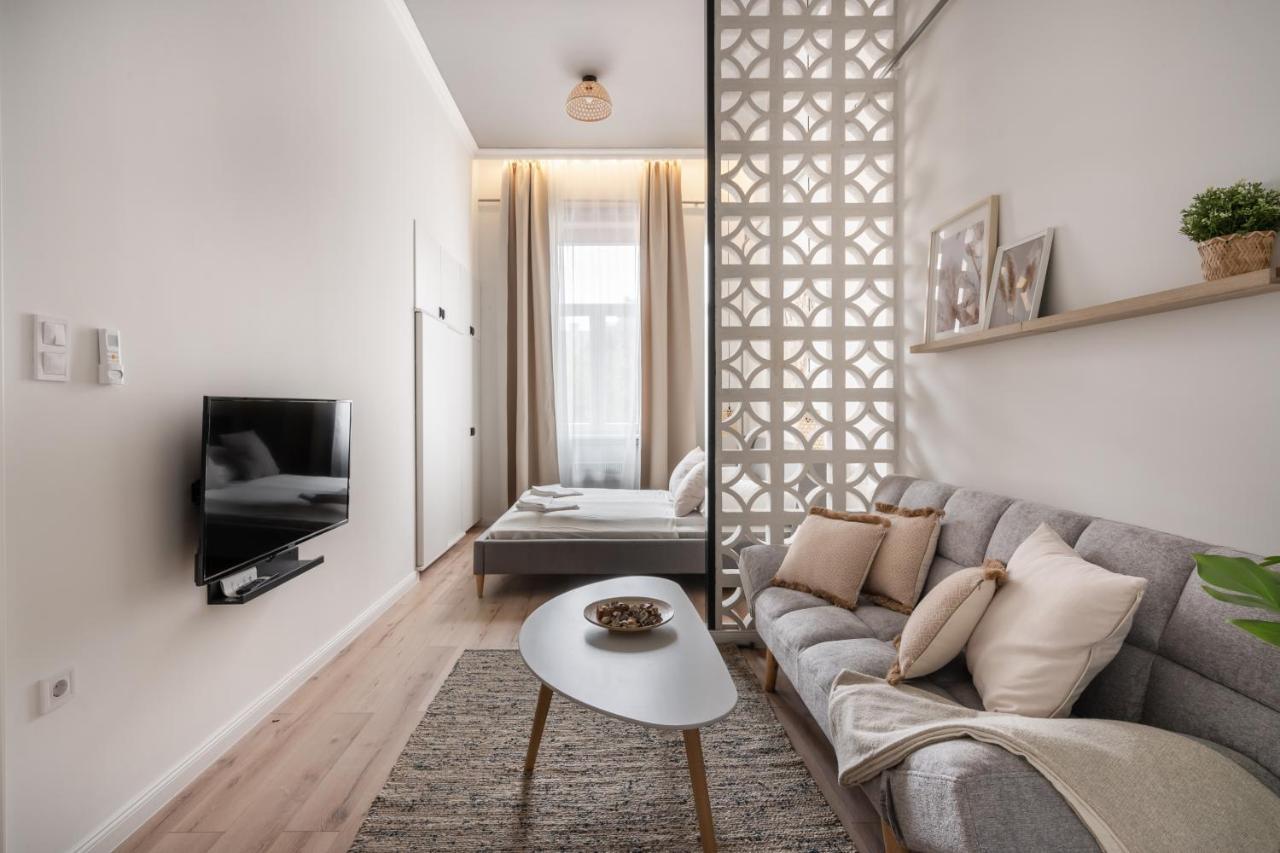 A62 - Akacfa Street Central Residence - Best Location By Bqa Βουδαπέστη Εξωτερικό φωτογραφία